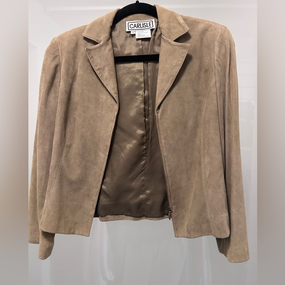 Vintage Carlisle women’s jacket